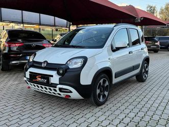 fiat panda 1.0 hybrid city cross