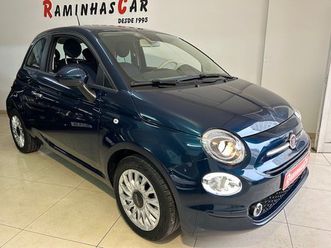 fiat 500 1.0 hybrid lounge