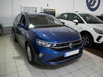 volkswagen taigo 1.0 tsi 70kw life 5p