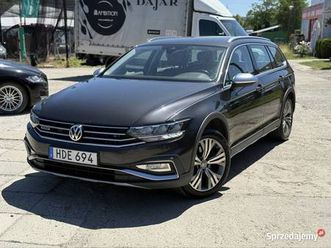 volkswagen passat alltrack 4x4 automat nowy sącz - sprzedajemy.pl