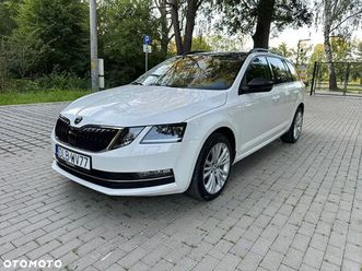 skoda octavia 2.0 tdi ambition dsg