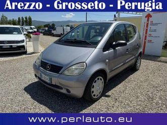 classe a (w/v168) a 140 cat classic