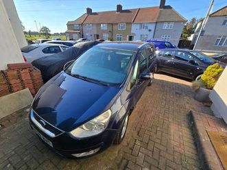 ford galaxy 2008, petrol, automatic, 2.3l