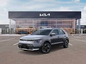 new 2025 kia niro ev wave