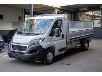 boxer 3- seiten kipper 435 l3 165 ps