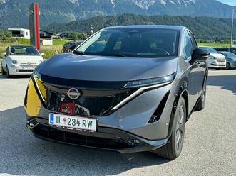 nissan ariya 87kwh evolve aut. netto: 33.325.- ohne mwst