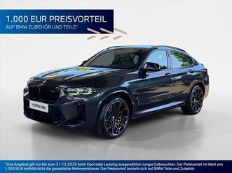 bmw x4m competition +ahk+pano+drivassistprof+hud+h/k