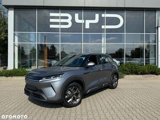 byd atto 2 45kwh boost