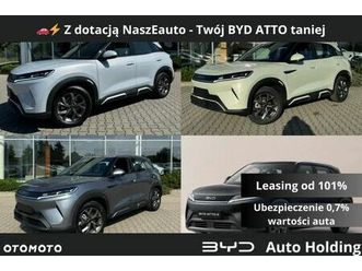 byd atto 2 45kwh boost