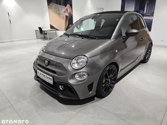abarth 695 1.4 t-jet 16v mta