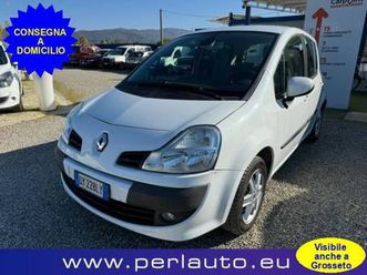 modus 2ª serie modus 1.2 16v dynamique