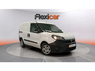 fiat dobló furgón diesel dobló cargo 1.6mjt sx 78kw