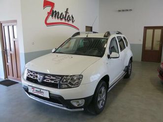 dacia duster 1.2tce,navi,klima,tažné,kůže