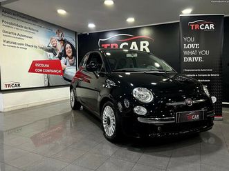 fiat 500 pop star abril/13