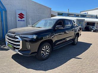 maxus t90 ev 88 pick-up 4d