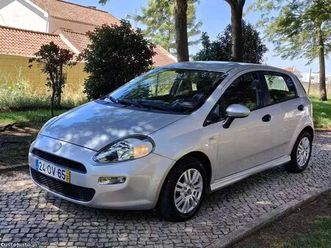 fiat punto 1.2 pop novembro/14