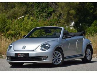 cabriolet 2.0 tdi 140 sport dsg6