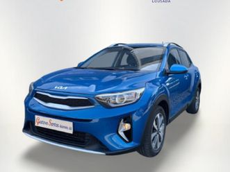 kia stonic 1.2 dynamic