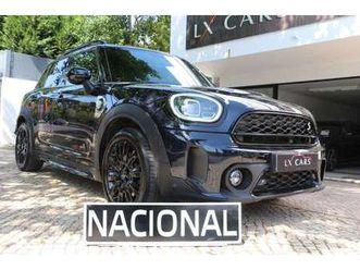 mini countryman cooper se premium p. yours auto