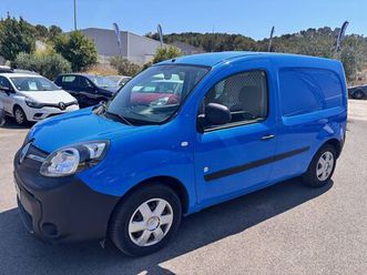 renault kangoo kangoo ze 22kw autonomie 80km batterie incluse