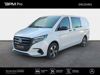 119 cdi mixto long pro 4x4 9g-tronic (6 places - 55900 €ht)