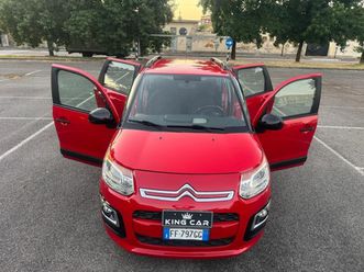 c3 picasso c3 picasso bluehdi 100 exclusive