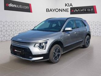 kia niro ii 1.6 gdi 183 ch phev dct6 active 5p