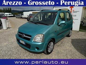 agila 1ª serie agila 1.2 16v comfort