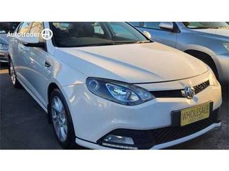2012 mg mg6 gt tse f for sale $6,995