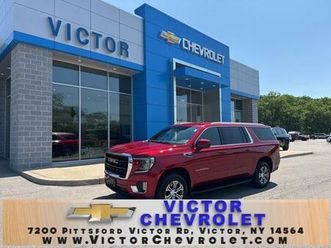 used 2023 gmc yukon xl sle