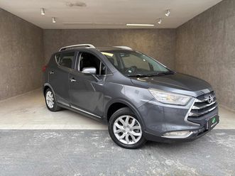 jac t5 1.5 16v jetflex 4p manual