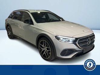 220d 4matic all terrain station wagon premium