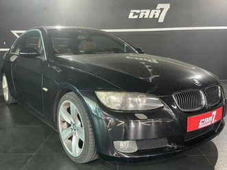 bmw série 3 320 d coupe