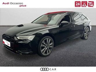 a6 avant 50 tfsie 299 ch s tronic 7 quattro avus extended