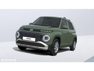 hyundai inster 49kwh modern