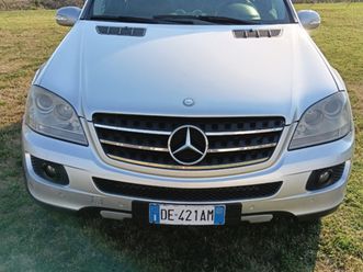 mercedes benz ml 164
