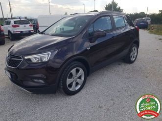 mokka 1ª serie mokka x 1.6 cdti ecotec 136cv 4x2 start&stop business