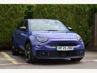 54kwh scorpionissima auto 5dr