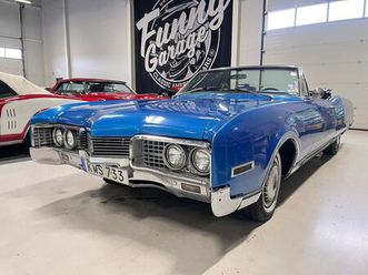 cab 7.0 v8 370hk 1967 avbetalning