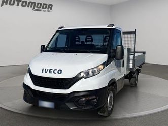 iveco daily 35s14 ribaltabile trilaterale nuovo