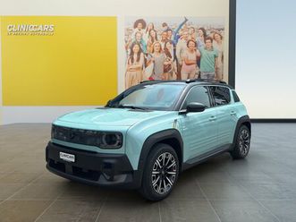 r4 e-tech comfort range 52 kwh iconic