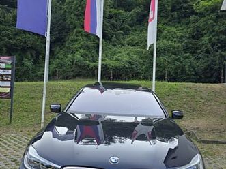 bmw serija 7: 750li xdrive m sport