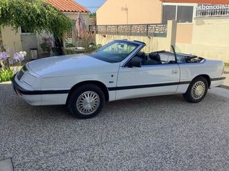 chrysler le baron v6 3l cab