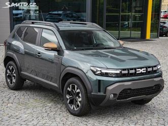 dacia duster extreme mild hybrid 130 4x4