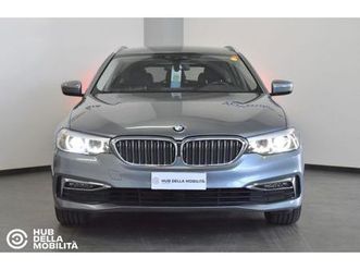 d touring luxury aut.