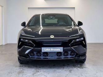 lotus eletre directiewagen