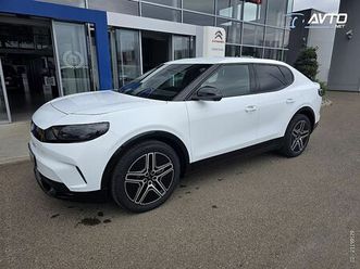 ford capri 77 kwh 210 kw 286 km samodejni zadnji