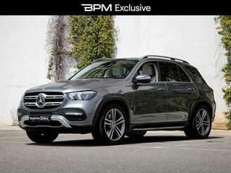 occasion mercedes-benz gle 350 e 211+136ch avantgarde line 4 ref 6535