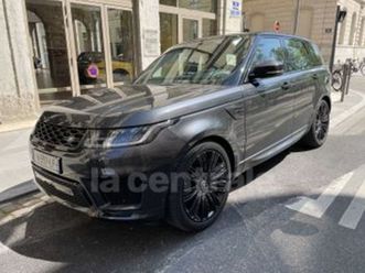 ii generation2 5.0 v8 supercharged 44cv autobiography dynamic auto