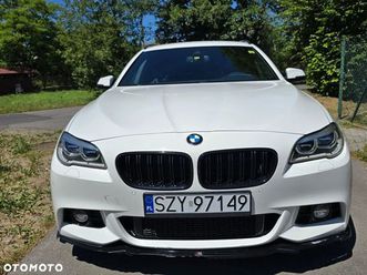 bmw seria 5 528i touring luxury line
